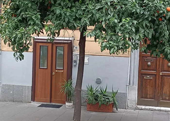 Viacatania16 Appartement Rome