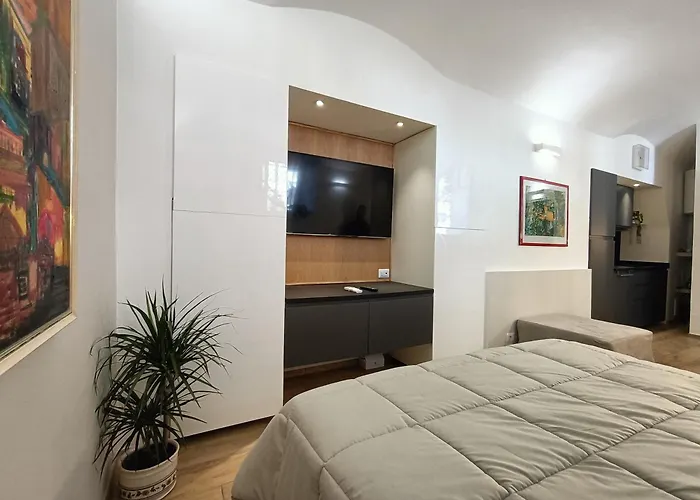 Appartement Viacatania16 Rome